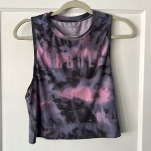 Nobull crop tank